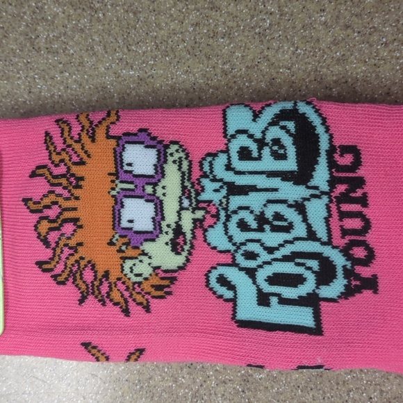 Nickelodeon Rugrats Socks - Picture 2 of 5